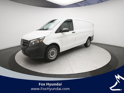 Used 2017 Mercedes-Benz Metris