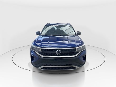 Used 2023 Volkswagen Taos S w/ IQ Drive S Package image 3