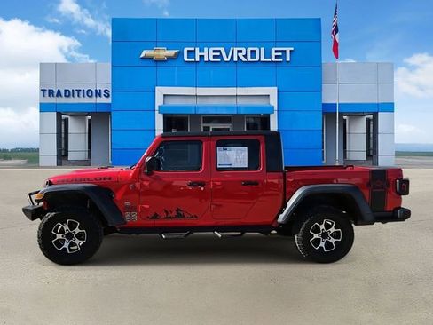 Used 2020 Jeep Gladiator Rubicon image 6