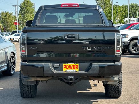 Used 2019 Toyota Tundra TRD Pro AWD/4WD image 5