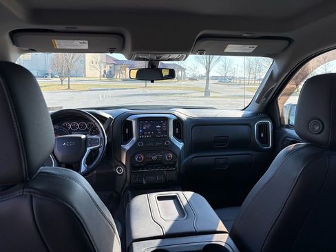 Used 2020 Chevrolet Silverado 1500 RST image 37