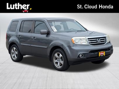 Used 2012 Honda Pilot EX-L