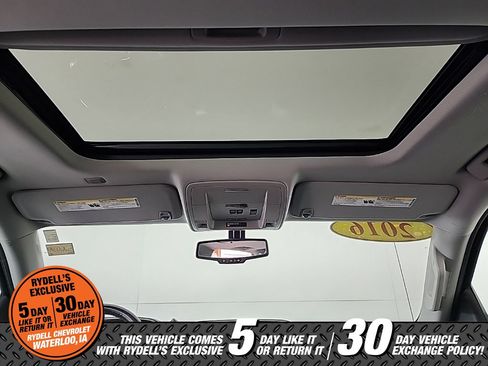 Used 2016 GMC Sierra 1500 SLT w/ SLT Premium Package image 19