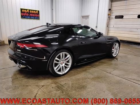 Used 2016 Jaguar F-TYPE R image 3