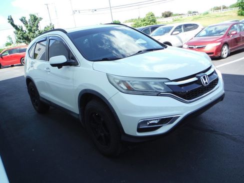 Used 2015 Honda CR-V EX-L image 6