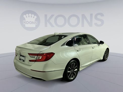 Used 2022 Honda Accord EX-L image 16