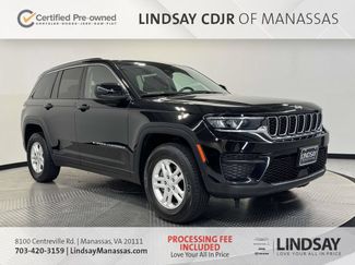 Used 2023 Jeep Grand Cherokee Laredo w/ Luxury Tech Group I AWD/4WD video 1