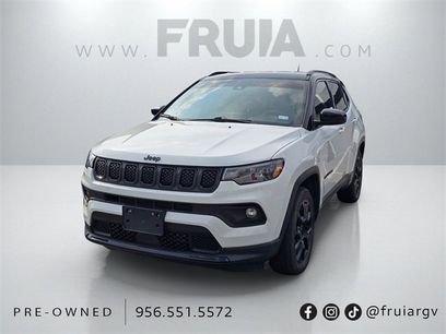 Used 2023 Jeep Compass Altitude