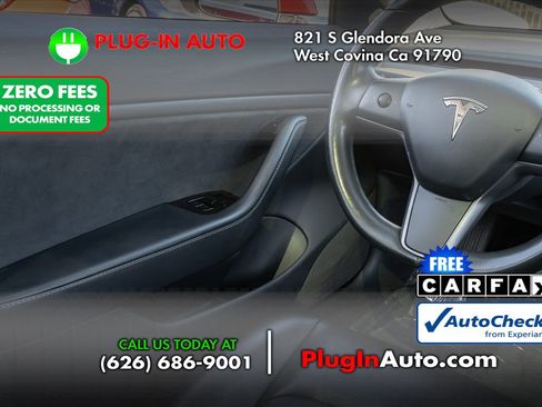 Used 2018 Tesla Model 3 Long Range RWD image 14