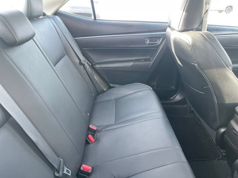 Used 2014 Toyota Corolla S Premium w/ Driver Convenience Package FWD image 12