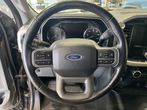 Used 2022 Ford F150 XLT w/ Equipment Group 301A Mid AWD/4WD image 14