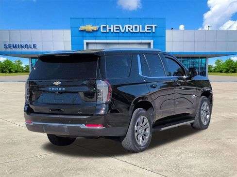 Used 2025 Chevrolet Tahoe LT w/ Comfort Package image 4