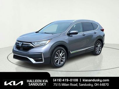 Used 2021 Honda CR-V Touring