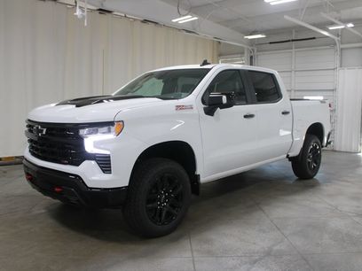 New 2026 Chevrolet Silverado 1500 LT Trail Boss w/ LT Trail Boss Premium Package
