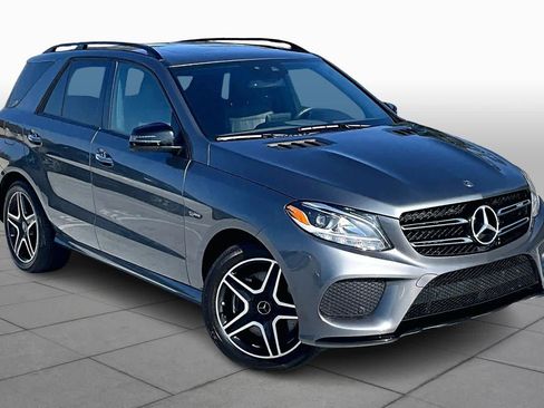 Used 2019 Mercedes-Benz GLE 43 AMG 4MATIC image 3