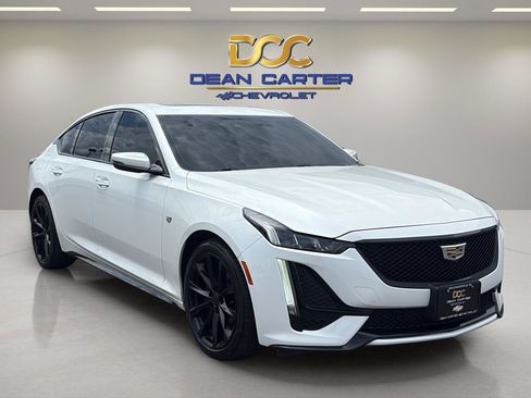 Used 2020 Cadillac CT5 Sport AWD/4WD image 7