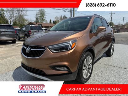 Used 2017 Buick Encore Essence