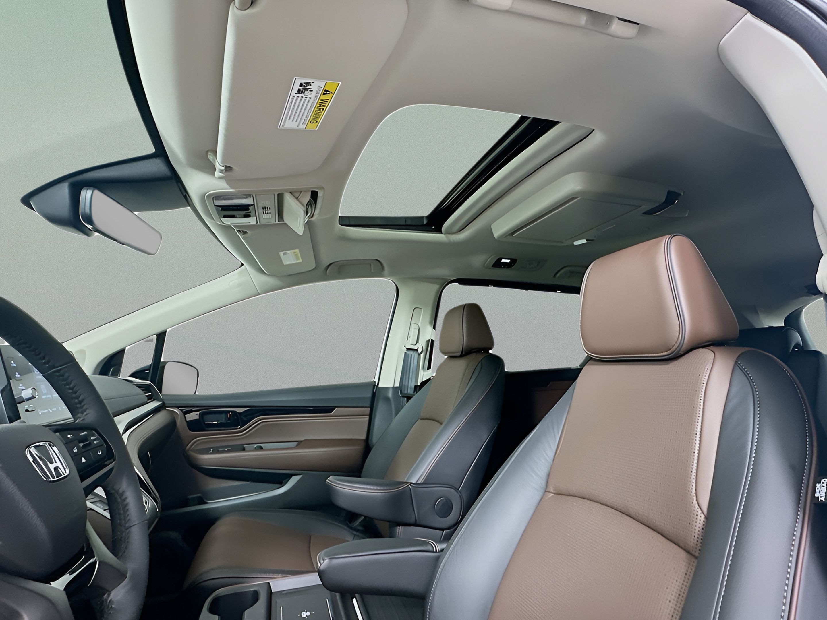 New 2026 Honda Odyssey Elite image 20