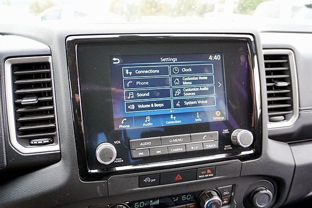 Certified 2024 Nissan Frontier SL w/ Technology Package RWD image 36