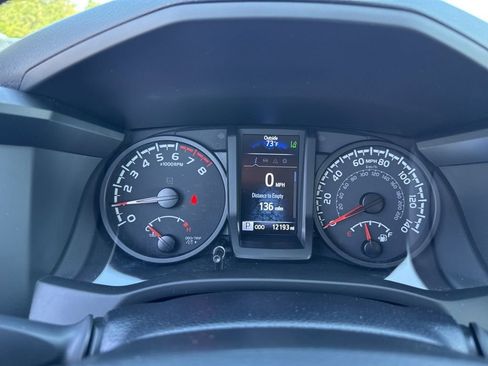 Used 2023 Toyota Tacoma SR AWD/4WD image 15