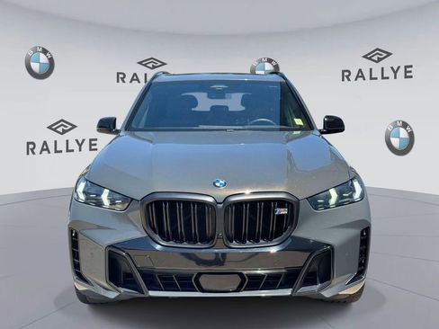 Certified 2024 BMW X5 M60i w/ Climate Comfort Package AWD/4WD image 2