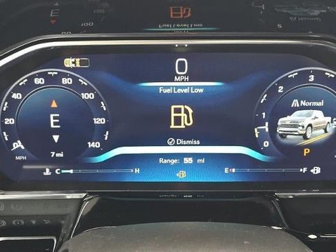 New 2026 Chevrolet Silverado 1500 LTZ w/ LTZ Premium Package image 29