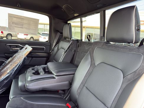 New 2026 RAM 1500 Laramie w/ Bed Utility Group image 35