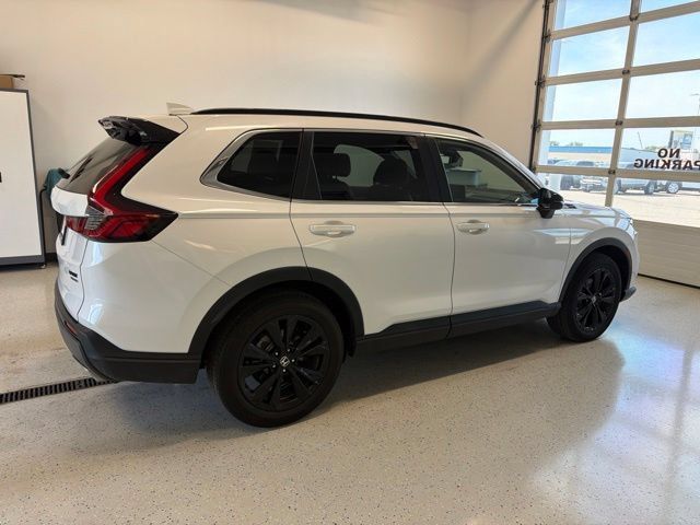 Used 2024 Honda CR-V Sport Touring image 9