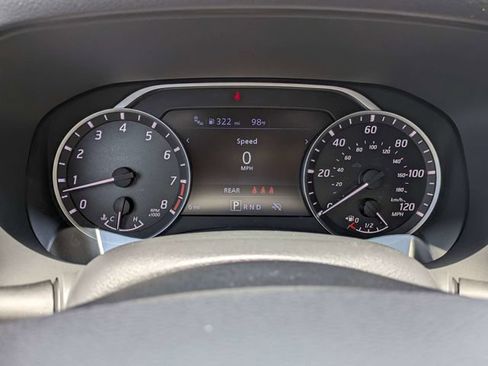 New 2026 Nissan Frontier SV w/ SV Convenience Package RWD image 29