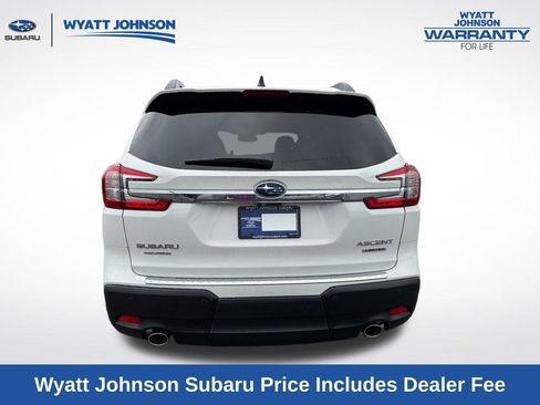 New 2026 Subaru Ascent Limited AWD/4WD image 7
