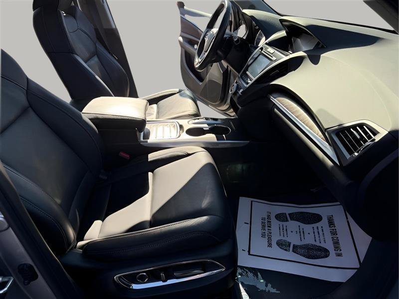 Used 2020 Acura MDX w/ Technology Package AWD/4WD image 26