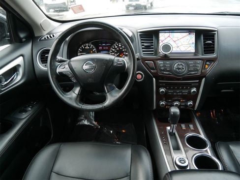 Used 2015 Nissan Pathfinder SL w/ SL Premium Package image 12