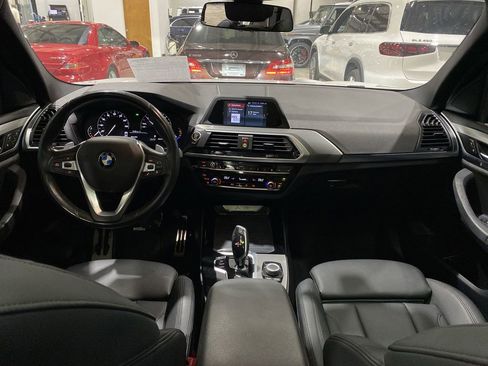 Used 2019 BMW X3 sDrive30i image 2