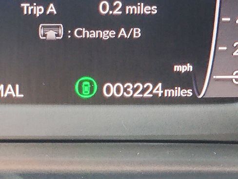 Certified 2026 Honda Passport RTL image 18