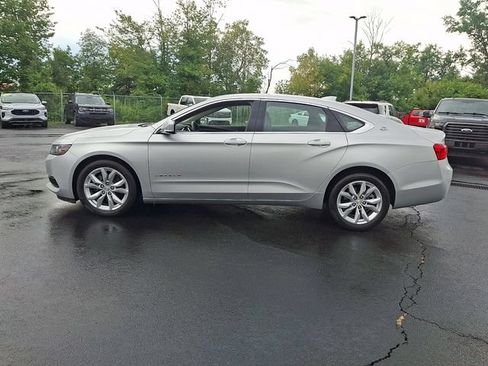 Used 2017 Chevrolet Impala LT FWD image 7