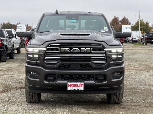 New 2026 RAM 2500 Laramie image 8