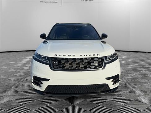 Used 2019 Land Rover Range Rover Velar R-Dynamic SE image 2