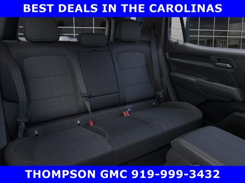 New 2026 GMC Terrain Elevation image 20