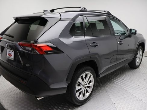 Used 2025 Toyota RAV4 XLE Premium w/ Weather Package image 8