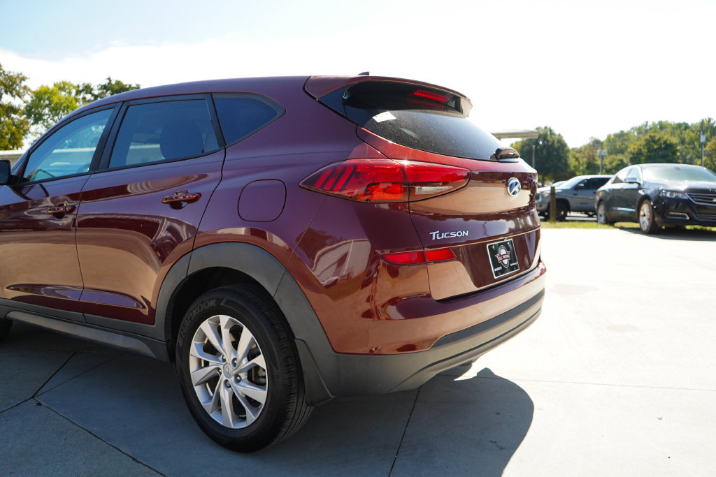 Used 2019 Hyundai Tucson SE FWD image 19