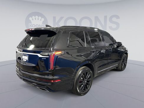 Used 2023 Cadillac XT6 Sport AWD/4WD image 7