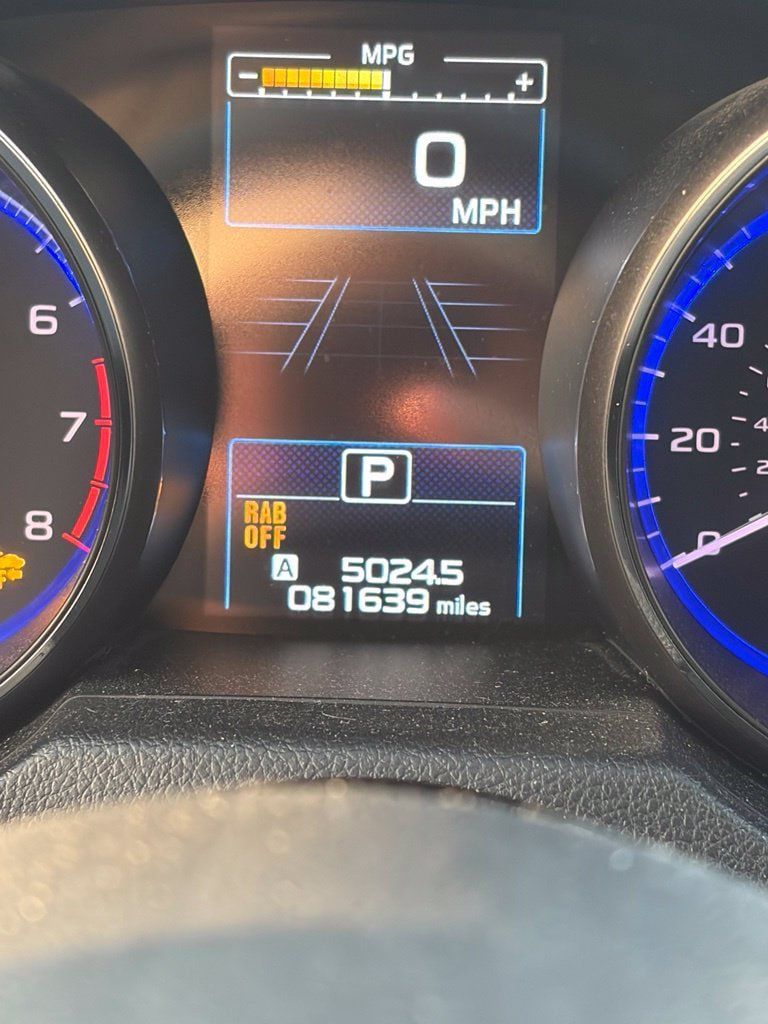 Used 2019 Subaru Outback 3.6R Limited w/ Popular Package #2 AWD/4WD image 10