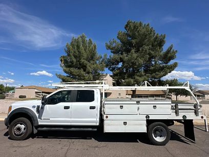 Used 2017 Ford F450 XL w/ Power Equipment Group