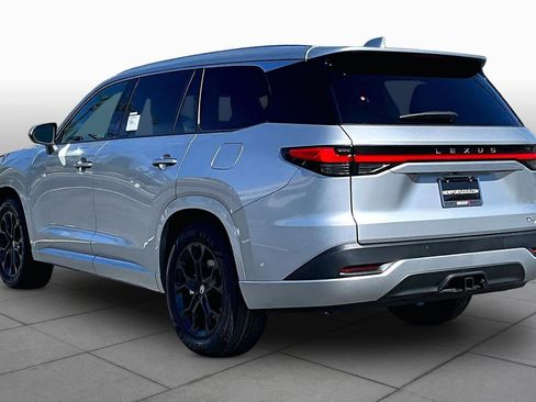 New 2026 Lexus TX 350 AWD image 7