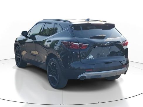 Certified 2020 Chevrolet Blazer LT FWD image 3