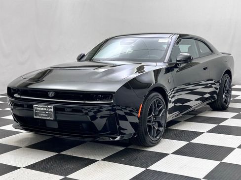 New 2026 Dodge Charger Scat Pack AWD/4WD image 4