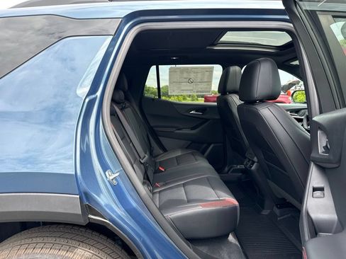 New 2027 Chevrolet Equinox RS w/ Safety and Technology Package AWD/4WD image 14