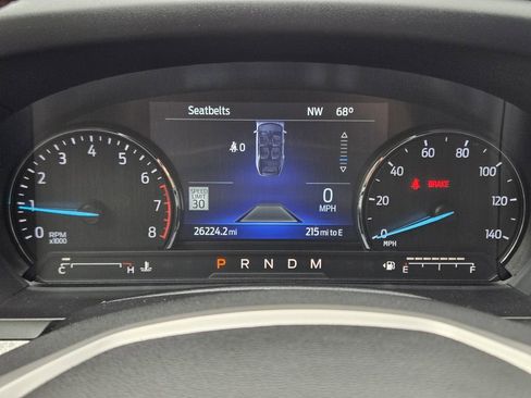 Used 2023 Ford Explorer Timberline image 21