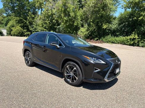 Used 2019 Lexus RX 450h AWD w/ Luxury Package image 13