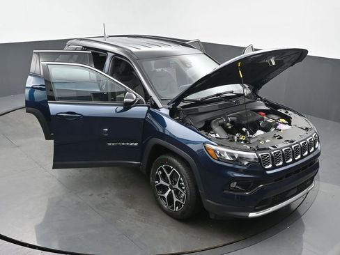 New 2026 Jeep Compass Limited image 64